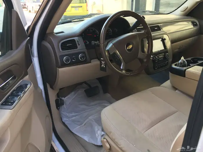 شيفورليه تاهو طويل دبل LS موديل 2013 9