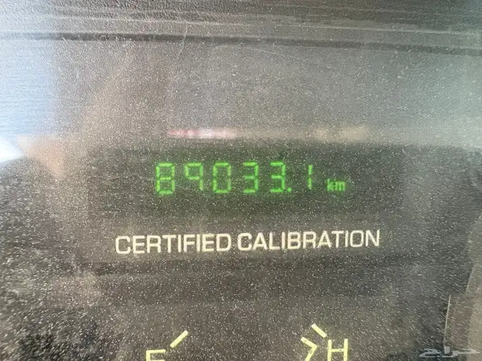 كراون فكتوريا بوليسي 2006 ممشى قليل 12