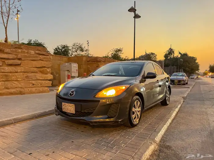 مازدا 3 2013 0