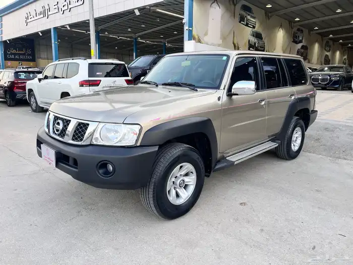 نيسان فتكGL موديل 2016 2