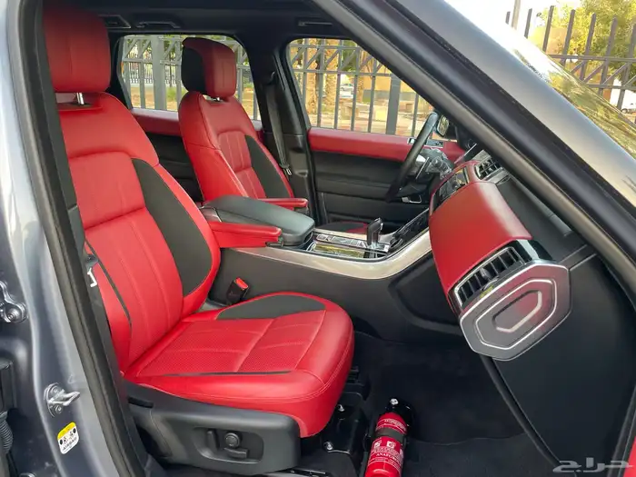 رنج روفر سبورت 2020 فل كامل نظيف جدا بحال الوكاله 19