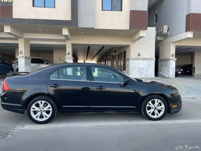 للبيع فورد فيوجن 2012 نص فل مالك اول 9