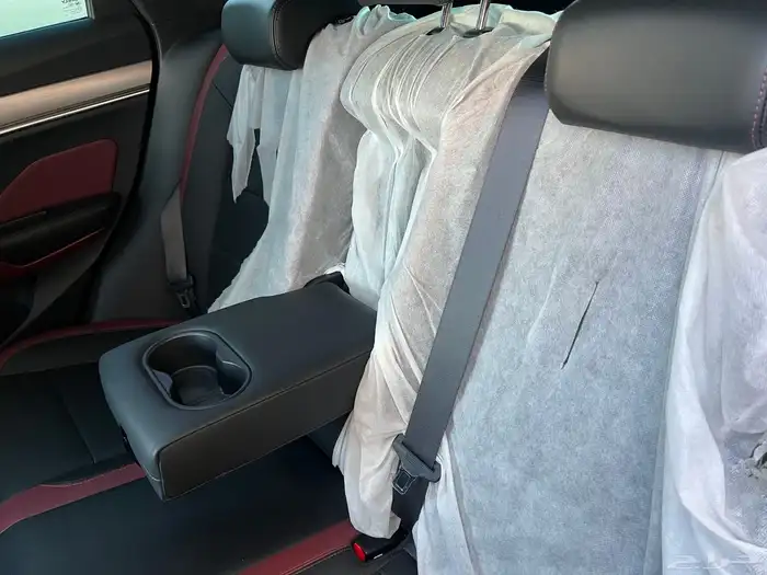 جيلي كولراي 2022 فل كامل GF بلس شبه الجديد 10