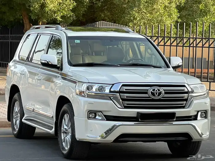 تويوتا-لاندكروزرGXR-2016(ممشي169الف)مخزن 1