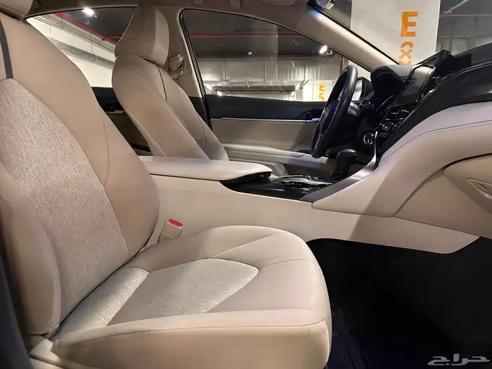 كامري 2023 ستاندر مطور سعر مناسب 14