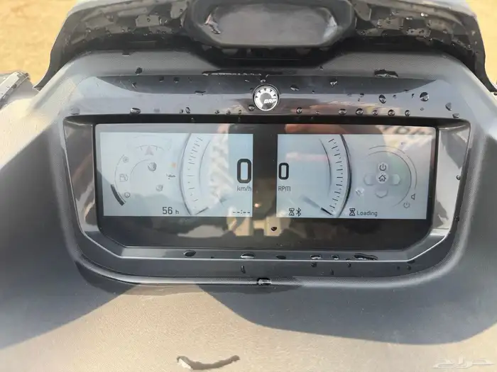 جت سكي rxp x 2023 300 6