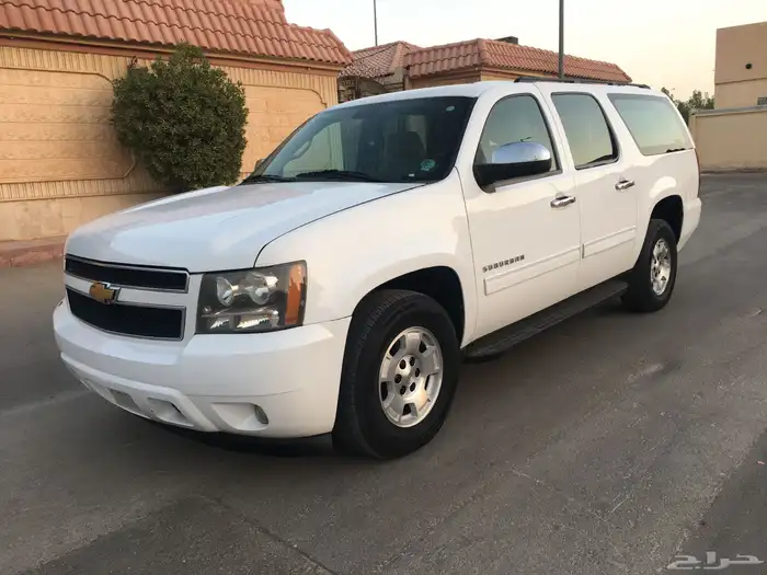 شيفورليه تاهو طويل دبل LS موديل 2013 7