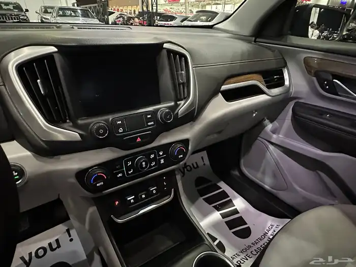 جمس تيرين SLE موديل 2021 نص فل ممشى قليل نظيف جدا 16