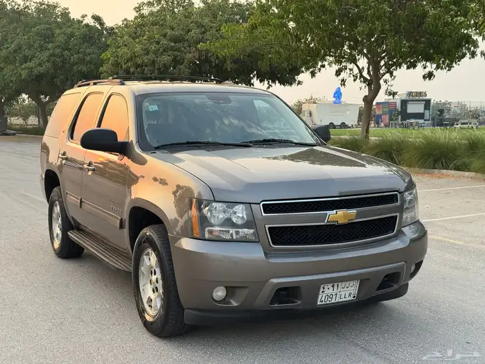 تاهو مديل 2012 LT دبل 4