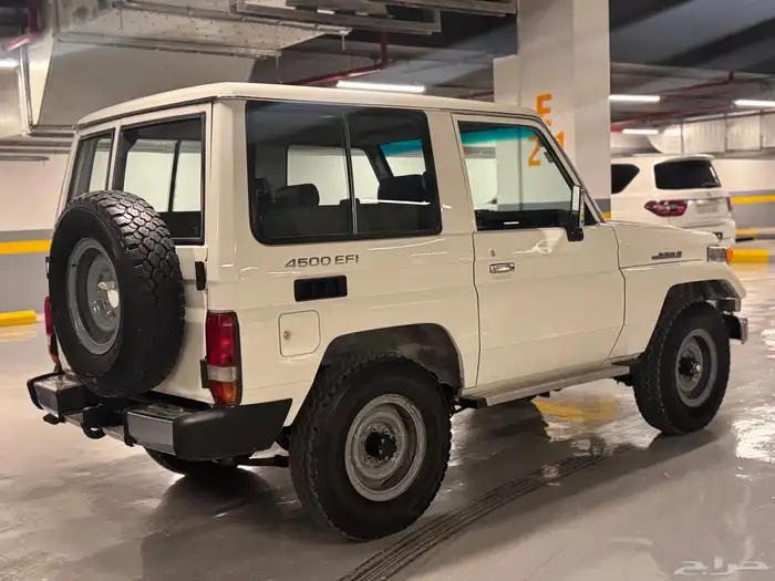 تويوتا ربع موديل 1996 7