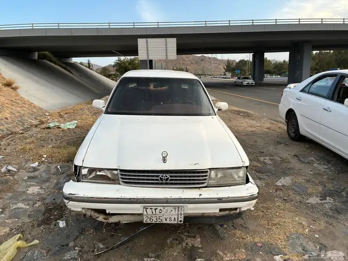 كرسيدا قراندي موديل 1991 0