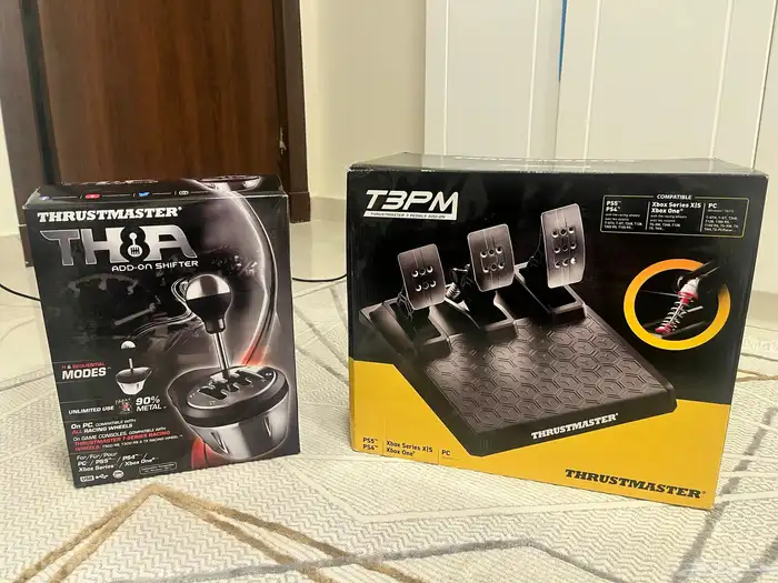 دعست ثرست ماستر و قير ثرست ماستر 0