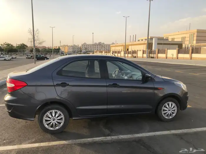 فورد فيجو 2019 3