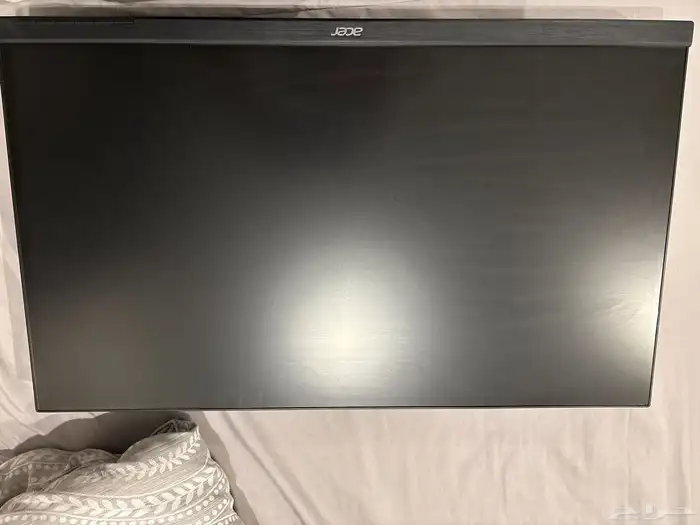 شاشة العاب acer مافيها خدش 0