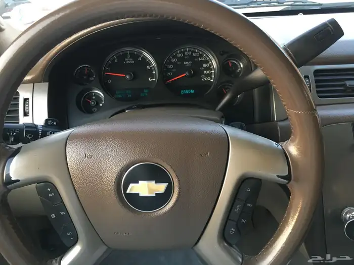 شيفورليه تاهو طويل دبل LS موديل 2013 18