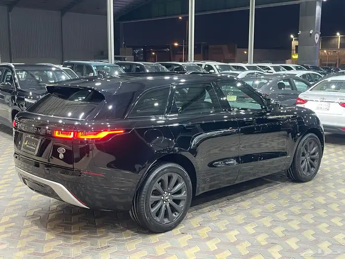 رينج روفر فيلر موديل 2021 3