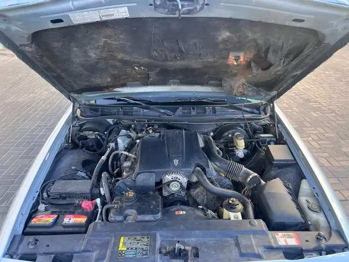 فورد قير ارضي ممشى قليل 9