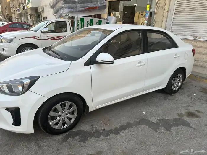 كيا بيجاس موديل 2021 1
