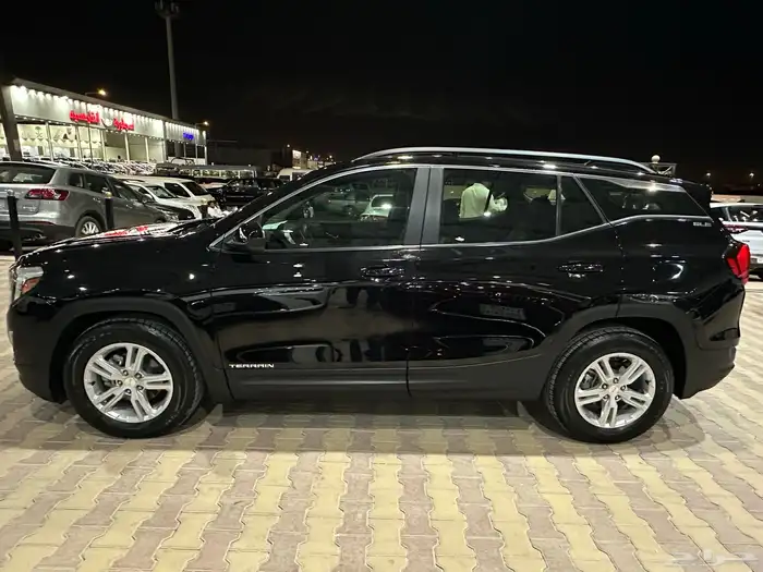 جمس تيرين SLE موديل 2021 نص فل ممشى قليل نظيف جدا 5