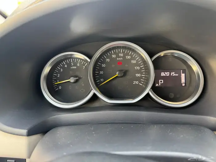 رينو سيمبول 6