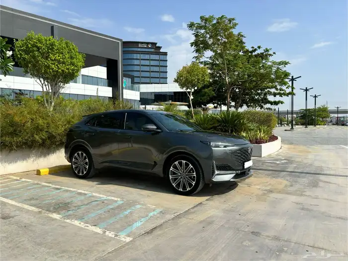 شانجان UNI-K 2025فل كامل بانوراما مقاعد جلد استعمال 12000فقط 0