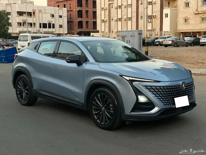 شانجان يوني تي 2023 بدي وكالة 2