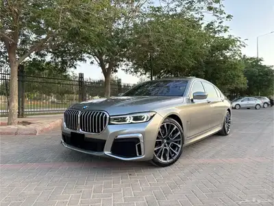 بي ام دبليو Li730 M Kit موديل 2020 ( بحالة الوكالة ) index