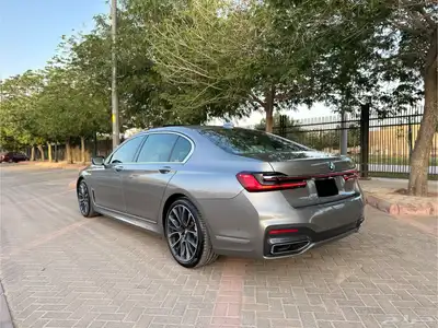 بي ام دبليو Li730 M Kit موديل 2020 ( بحالة الوكالة ) index