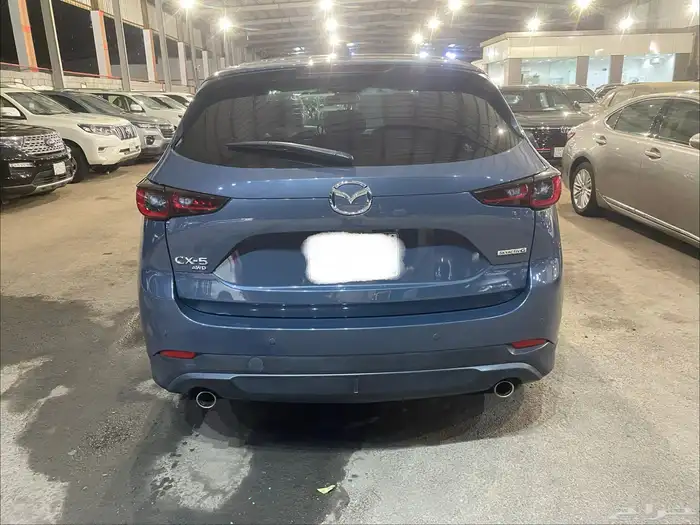 مازدا CX5 2023 فل كامل 5