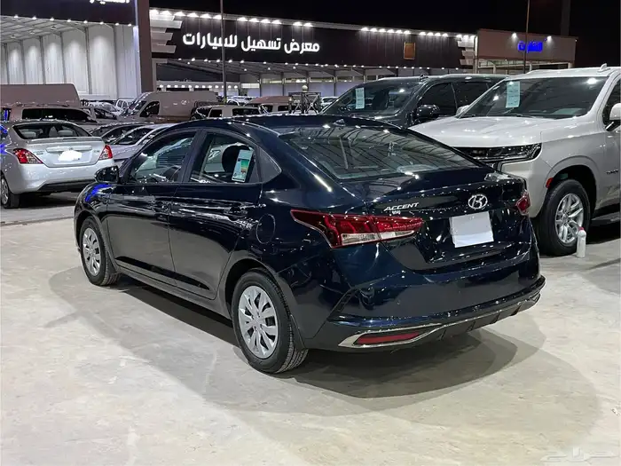 اكسنت 2022 سعودي 5