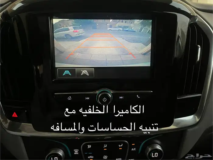 للبيع شفروليه ترافيس 2018 سعودي صيانات وكاله 22