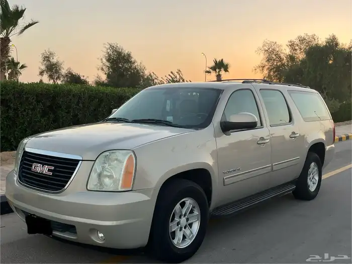 جمس يوكن الجميح 2010 0