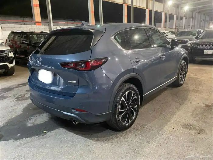 مازدا CX5 2023 فل كامل 4