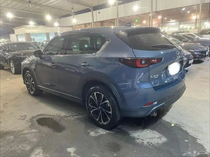 مازدا CX5 2023 فل كامل 3