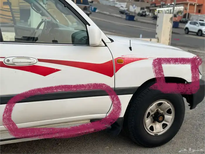 لاندكروزر GXR 1999 (تم البيع) 15