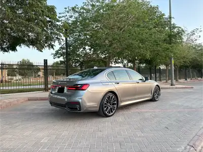 بي ام دبليو Li730 M Kit موديل 2020 ( بحالة الوكالة ) index