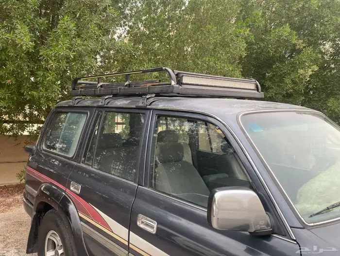 لاندكروزر GX 1994 2