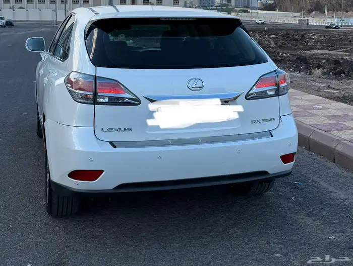 لكزس ار اكس 2014 للبيع RX 2014 5