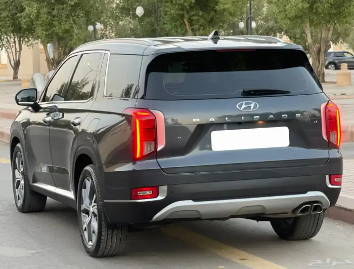 هونداي باليسيد 2021 فل اخر 6