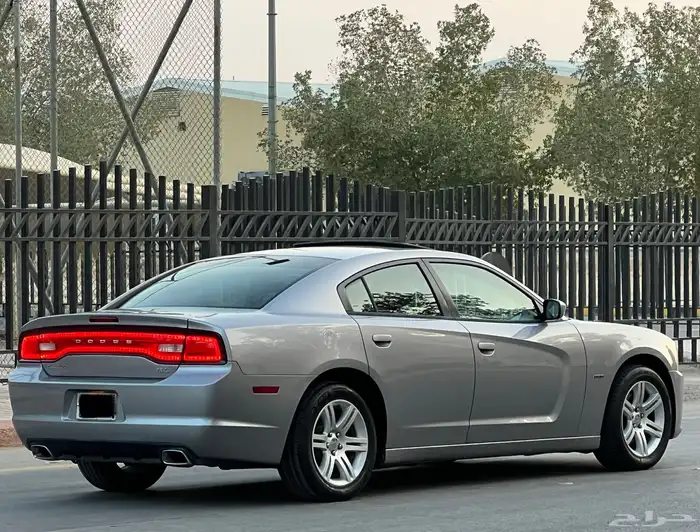 دودج تشاجر 2014 فل V8 8