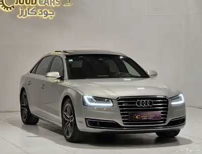 اودي A8-L موديل 2016 بحاله ممتازه index