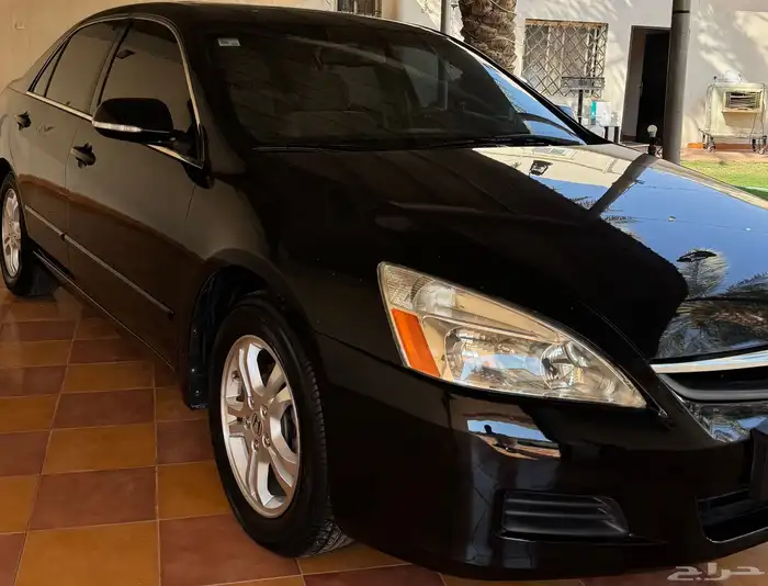 سطب هوندا اكورد جهه الراكب 3