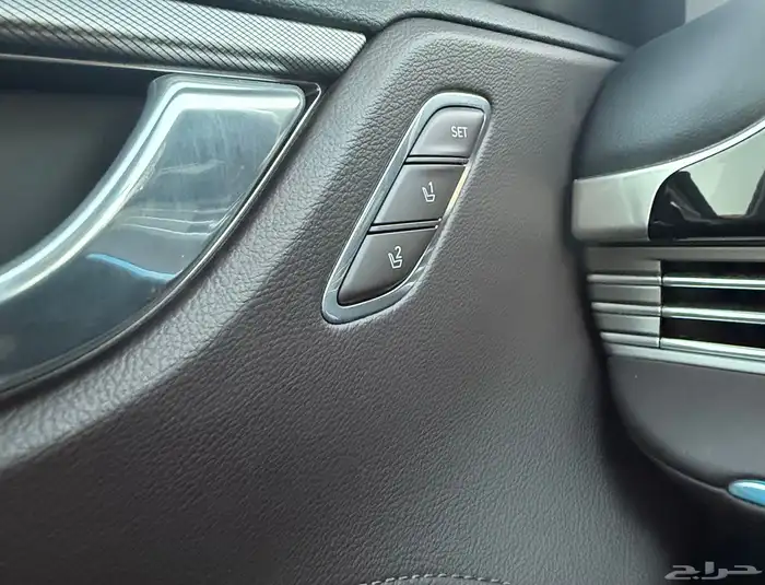 هونداي ازيرا 2020 ( 6 سلندر ) اعلى مواصفات للبيع 23