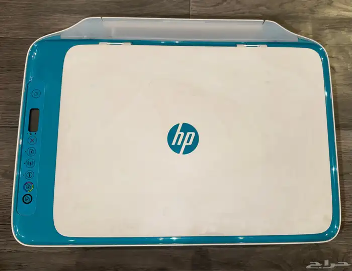 طابعة HP ثلاثة في واحد ( طابعة- تصوير -سكنر) 0