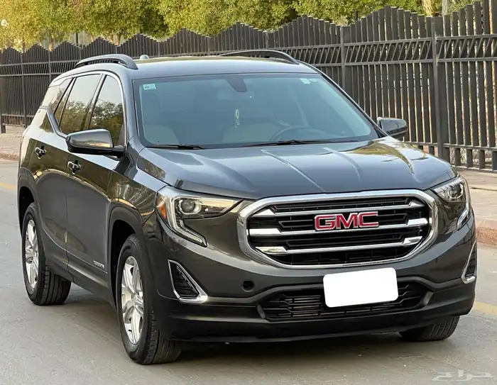 جي ام سي تيرين 2019 سعودي 1