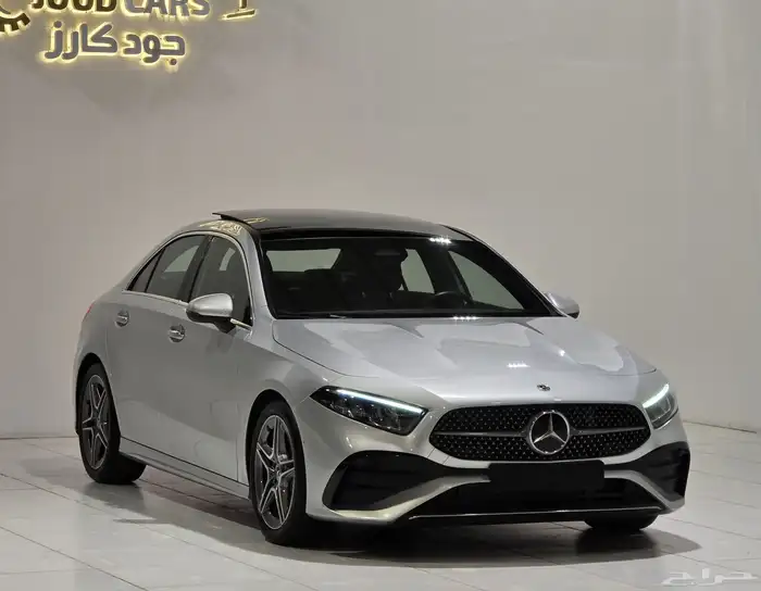 مرسيدس A200 موديل 2023 بحاله ممتازه 5