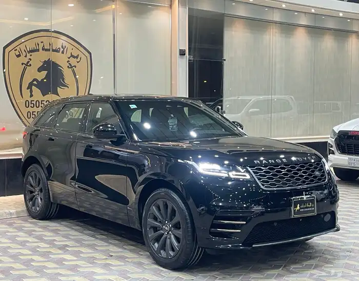 رينج روفر فيلر موديل 2021 0