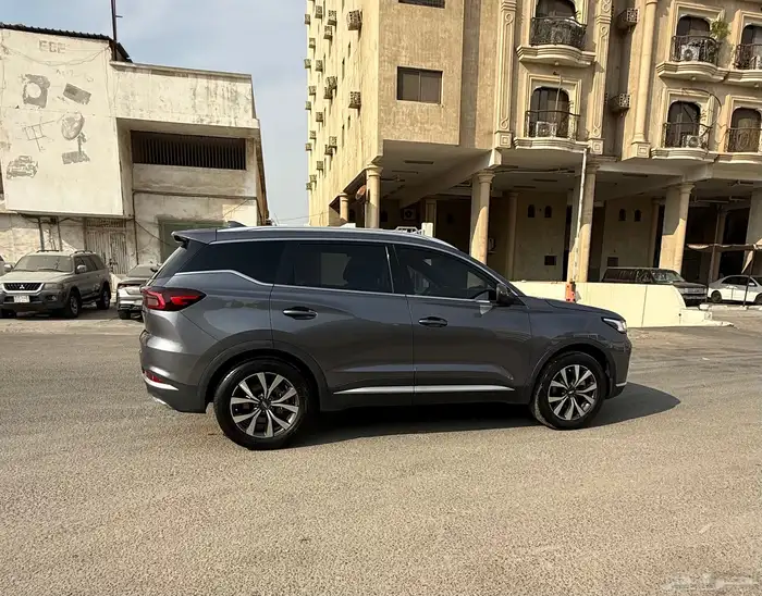 شيري تيجو 7 برو لاكجري 2023 0