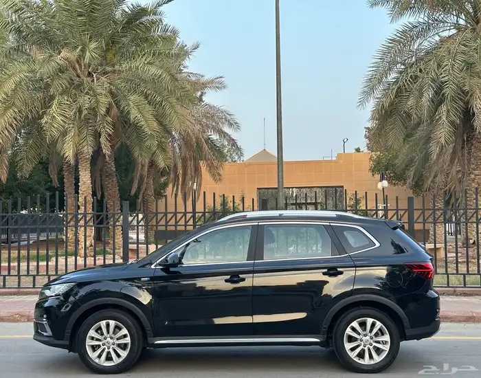 أم جي RX5 MG موديل 2022 سعودي تماتيك 2