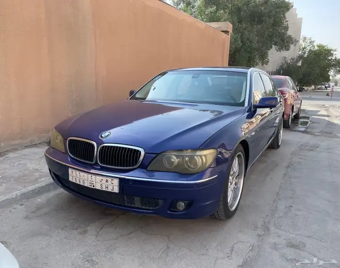 BMW   750 Individual 0